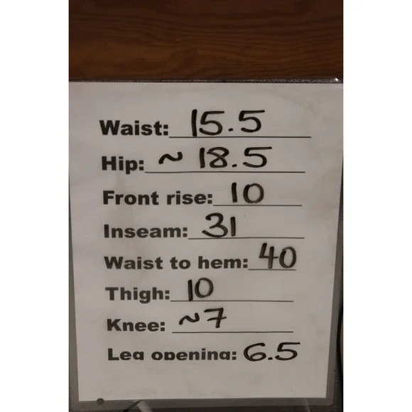 Pacsun Stretch Slim Fit Jeans Men's Size 31 Vintage Wash‎ Casual Everyday - Picture 3 of 14